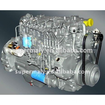 Supermaly increíble 200kw Generador Diesel 400V 1500rpm